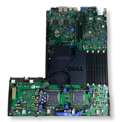 Dell PowerEdge 1950 Intel 5000X GenIII Dual LGA771 CPU System Motherboard M788G