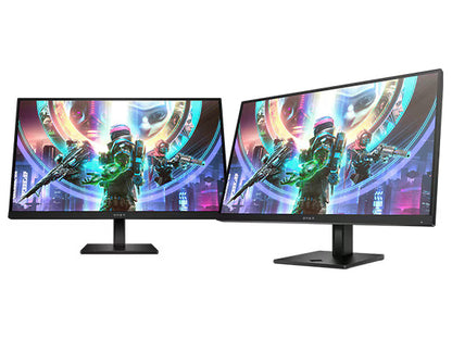 Dual OMEN by HP 27 inch QHD 240Hz Gaming Monitor Bundle 27" QHD (2560 x 1440)