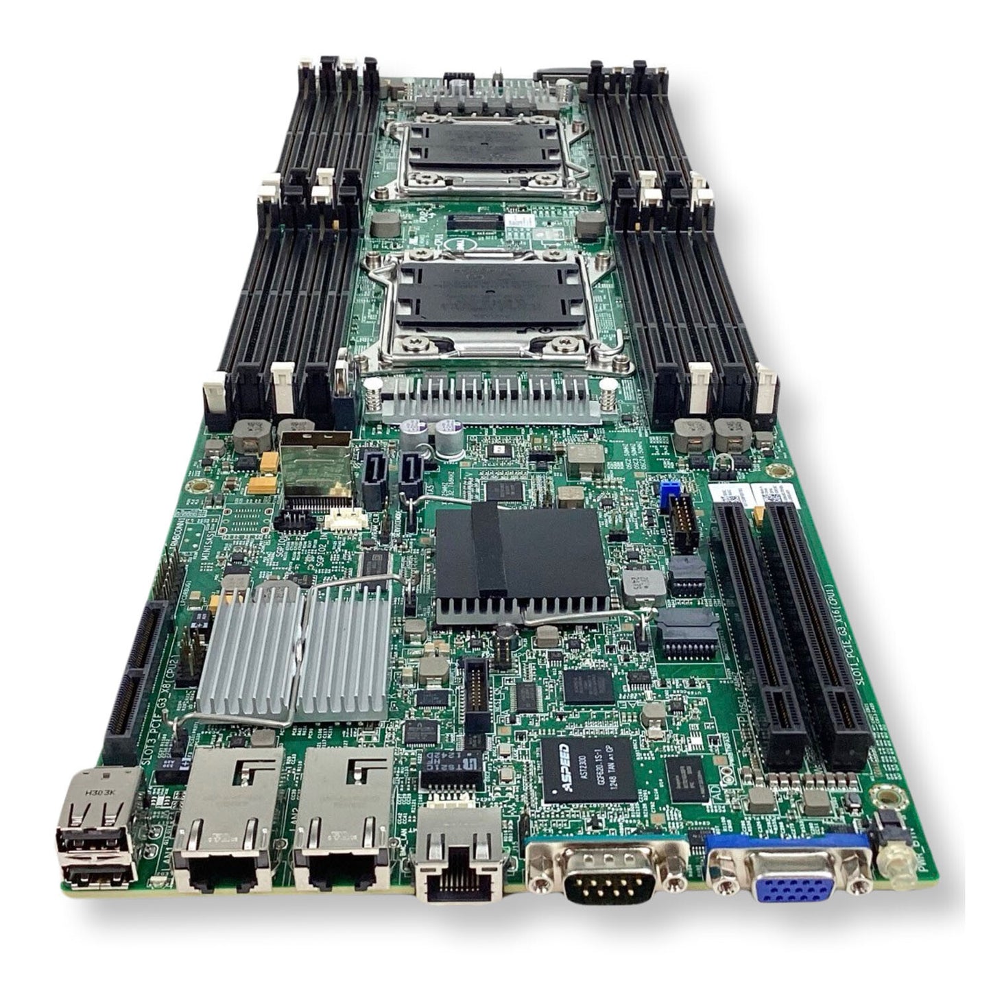 Genuine Dell PowerEdge C8220 Dual LGA2011 Motherboard 083N0 0D8X6C D8X6C