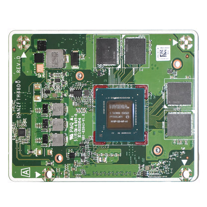 HP L70276-001 Nvidia N18P-G0-MP GTX1650 4GB GDDR5 Laptop Graphics Card Module