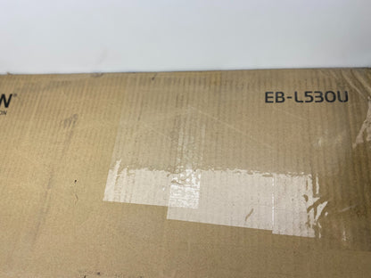 Epson PowerLite L530U Full HD WUXGA 3LCD Laser Projector (V11HA27020)