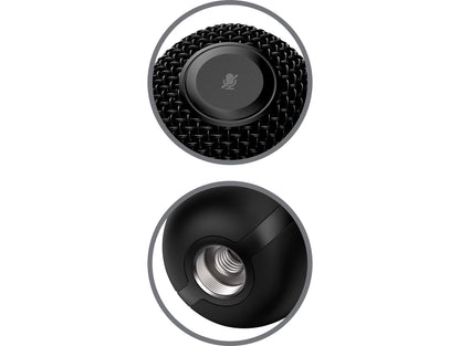 HyperX SoloCast - USB Microphone (Black)