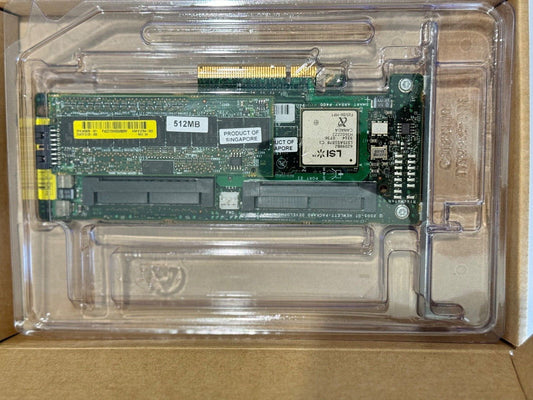 Geniune HP Smart Array P400 SAS RAID Controller Card 512MB 441823-001 405835-001 (NOT FOR HOME PC)
