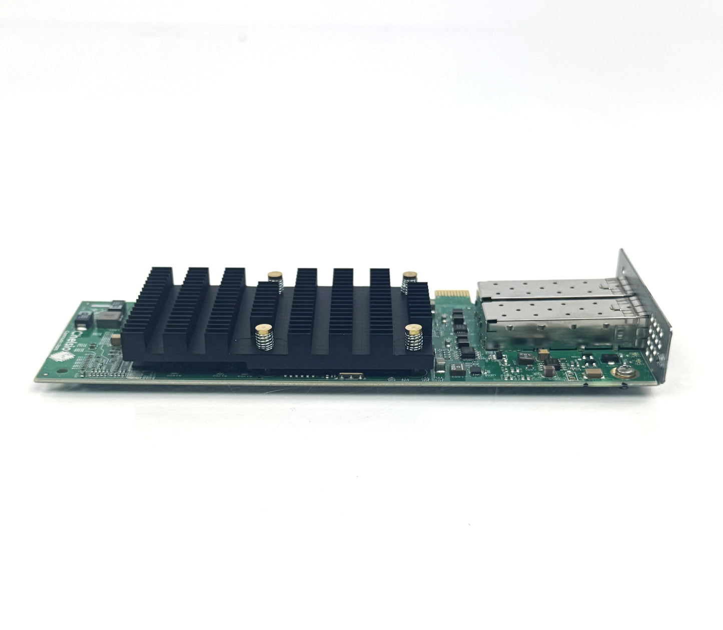 Chelsio T6225-CR 2-Port SFP+ 1/10/25GbE Unified Wire Host Bus Card 110-1209-60