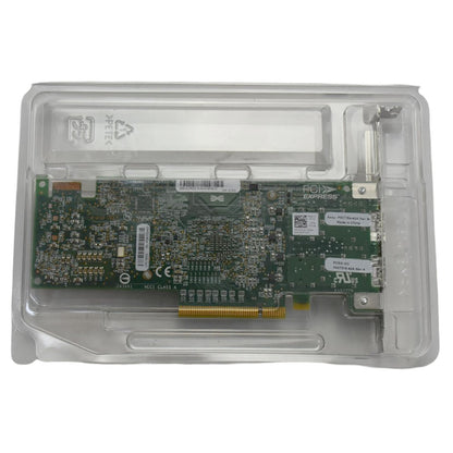 Emulex LPe16002 Dual Port 16Gb Fibre Channel HBA PCIe 3.0 16G Adapter Card