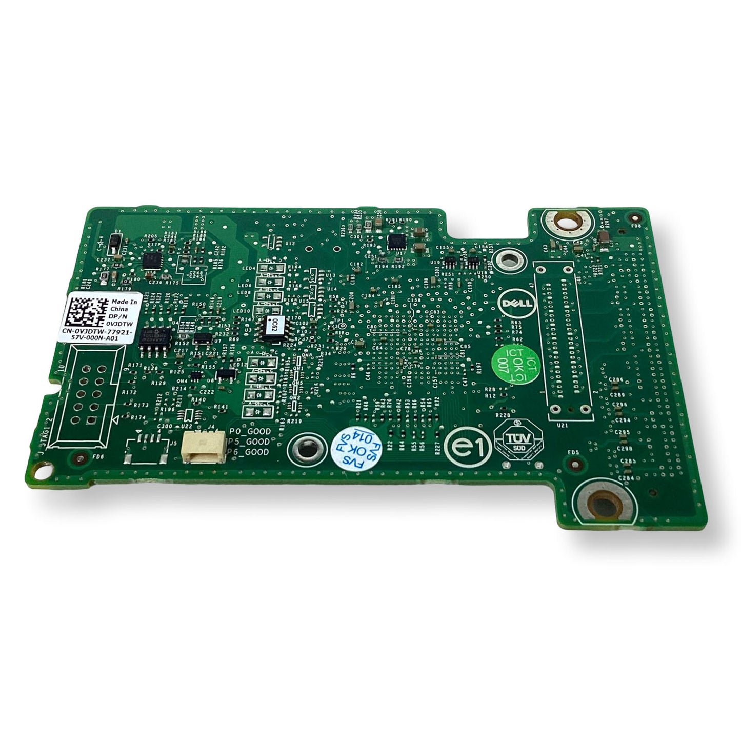 Genuine Dell PowerEdge M620 M820 SSD EMC Extender Modular Card PCI-E VJDTW