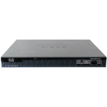Cisco 2901-16TS/K9 Integrated Services Router