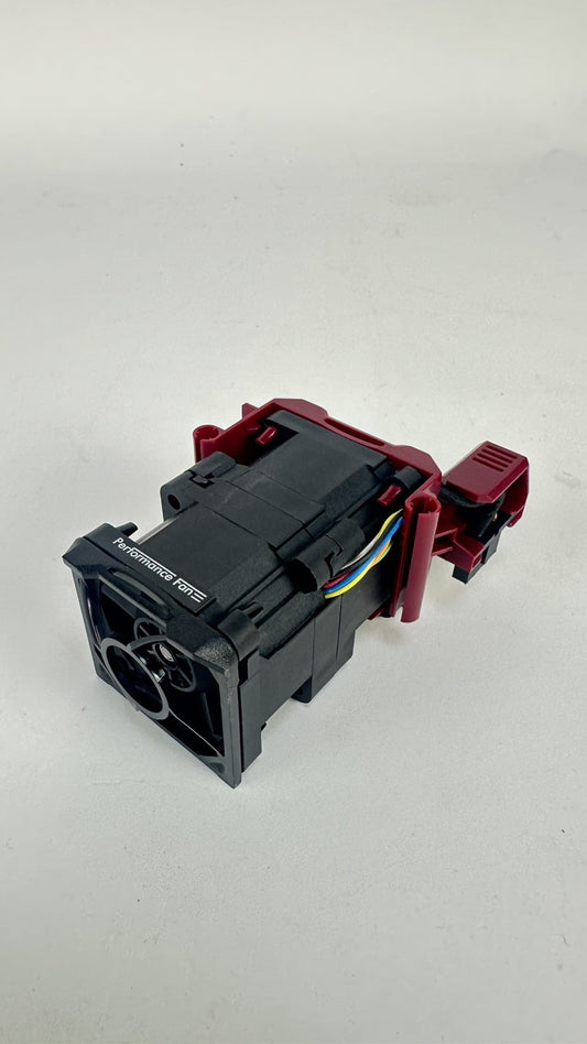 Genuine HPE ProLiant DL360 Gen10 High Performance Fan 1x CL2600 DX360 DL160 1U