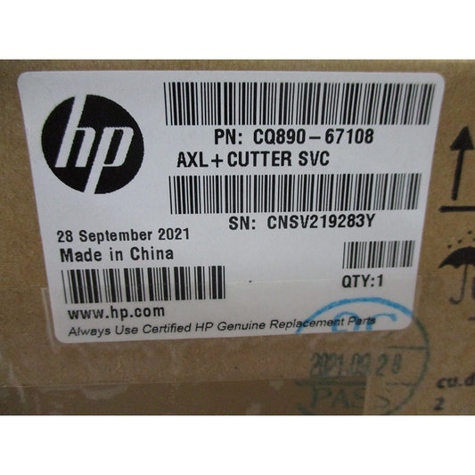 Genuine HP DesignJet T520 T525 T530 T630 T650 T730 T830 Printer Cutter w/ Clutch
