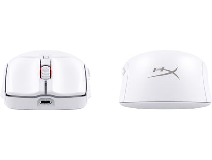 HyperX Pulsefire Haste 2 - Wireless Gaming Mouse (White)