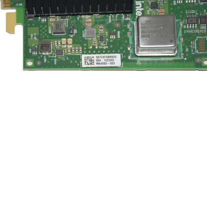 Dell Intel E810-XXVDA4T Quad-Port 25/10GbE SFP28 Network Adapter J5H9G WK9RR