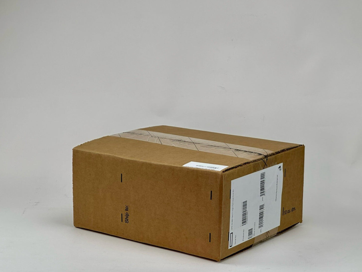 HPE P48905-B21 DL360 DL560 Gen11 1U High Perf Heat Sink Kit 1x Heatsink Proliant