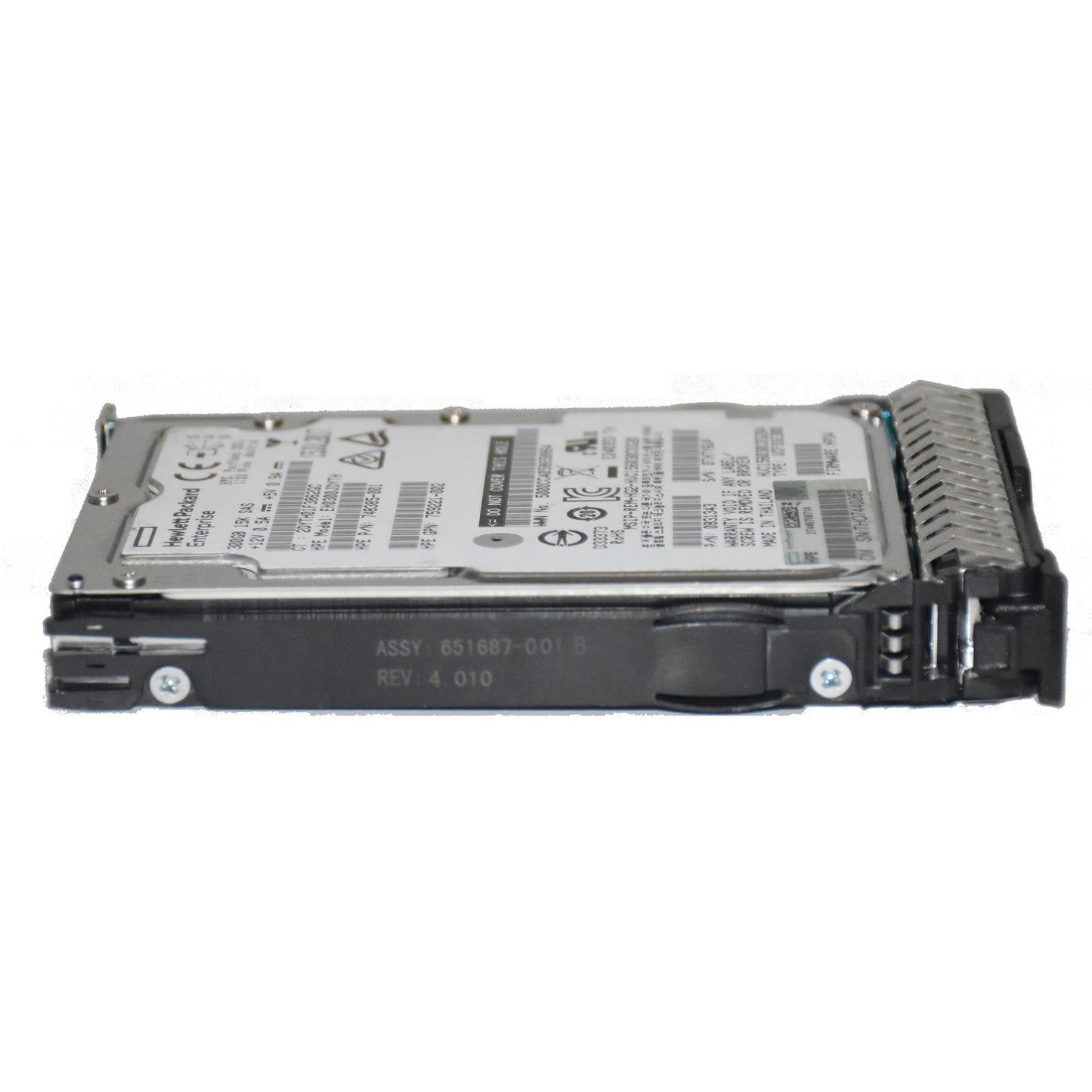 HP ProLiant G8 G9 EH0300JDYTH 300GB SAS 12Gb/s 15K 2.5" HDD with Tray 748385-001 (NOT FOR HOME PC)