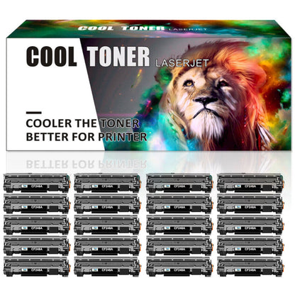 20PK CF248A Toner Compatible with HP 48A Laserjet M15a M15w M16w M28w M28a M29w
