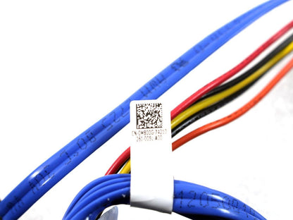 NEW GENUINE Dell PowerEdge R410 4-Port Fixed Backplane SAS 6/IR Cable M800G (NOT FOR HOME PC)