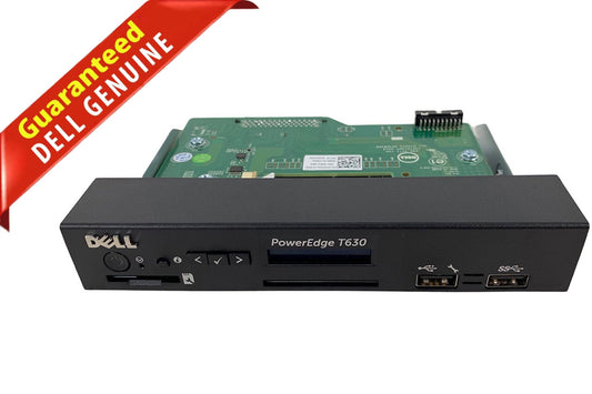 Dell PowerEdge Tower Server T630 LCD Control Panel Assembly Without Cable YHTPH