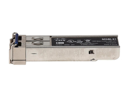 Cisco Systems, Inc. MGBLX1 SFP LX CISCO | MGBLX1 R Network Commercial