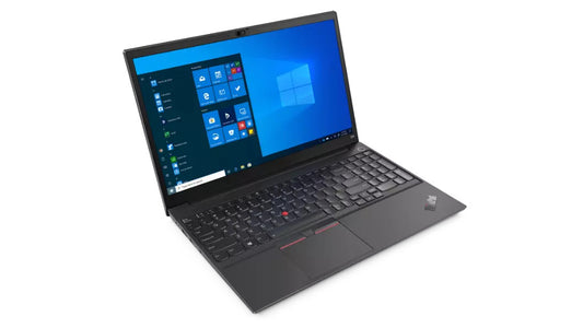 New Lenovo ThinkPad E15 Gen 2 15.6" FHD i5-1135G7 16GB 512GB SSD Webcam W10Pro