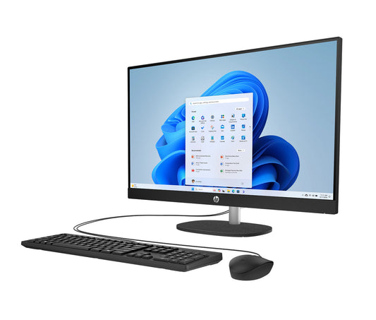 HP Essential All-in-One Computer 27" FHD Intel Core Ultra 7, 16 GB;1 TB SSD