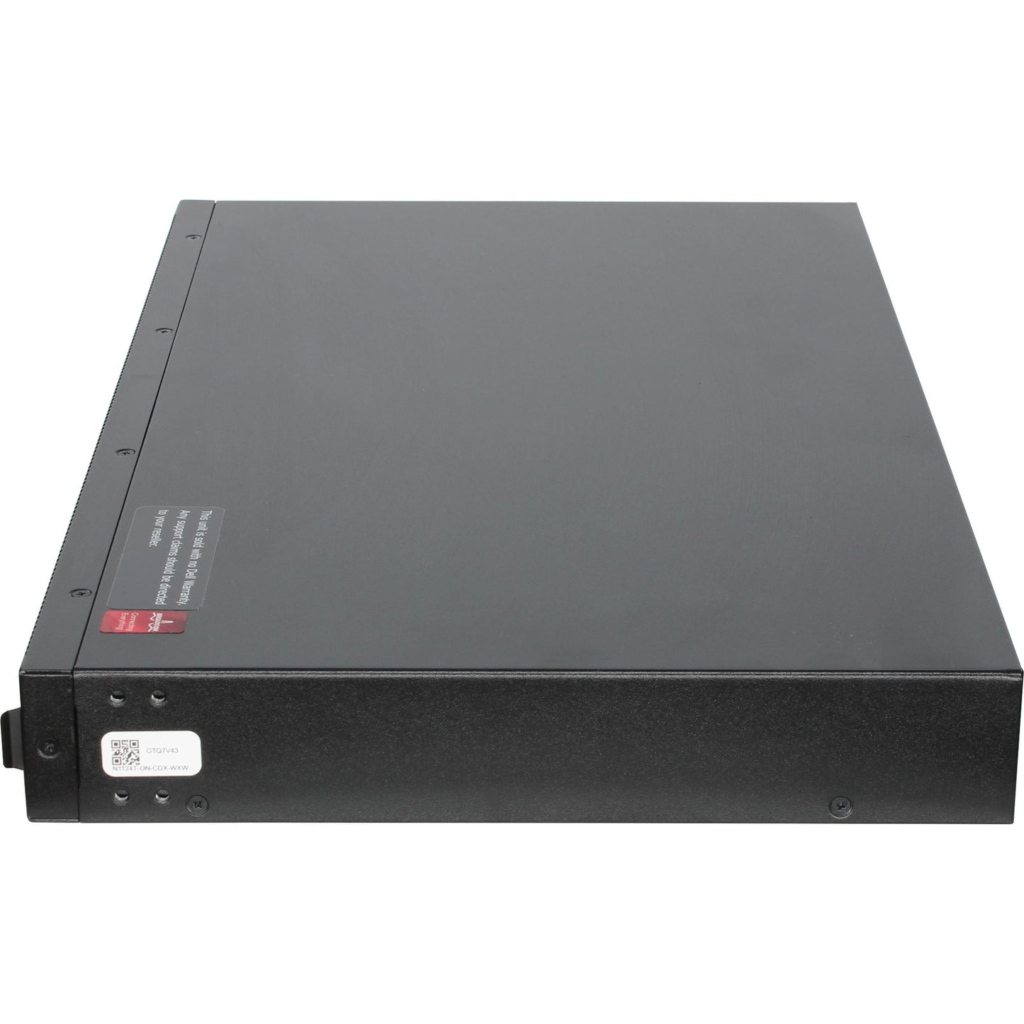 Dell Networking N1124T-ON 24P 1GbE 4P 10GbE SFP+ Switch
