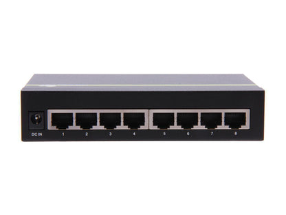 TRENDnet TPE-TG80G SWITCH TRENDNET| TPE-TG80G R Network Commercial