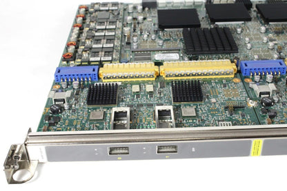 Dell Force 10 4 Port 10GE Module LC-EF-10GE-4P 754-00099-00 752-00374-03 91YX0