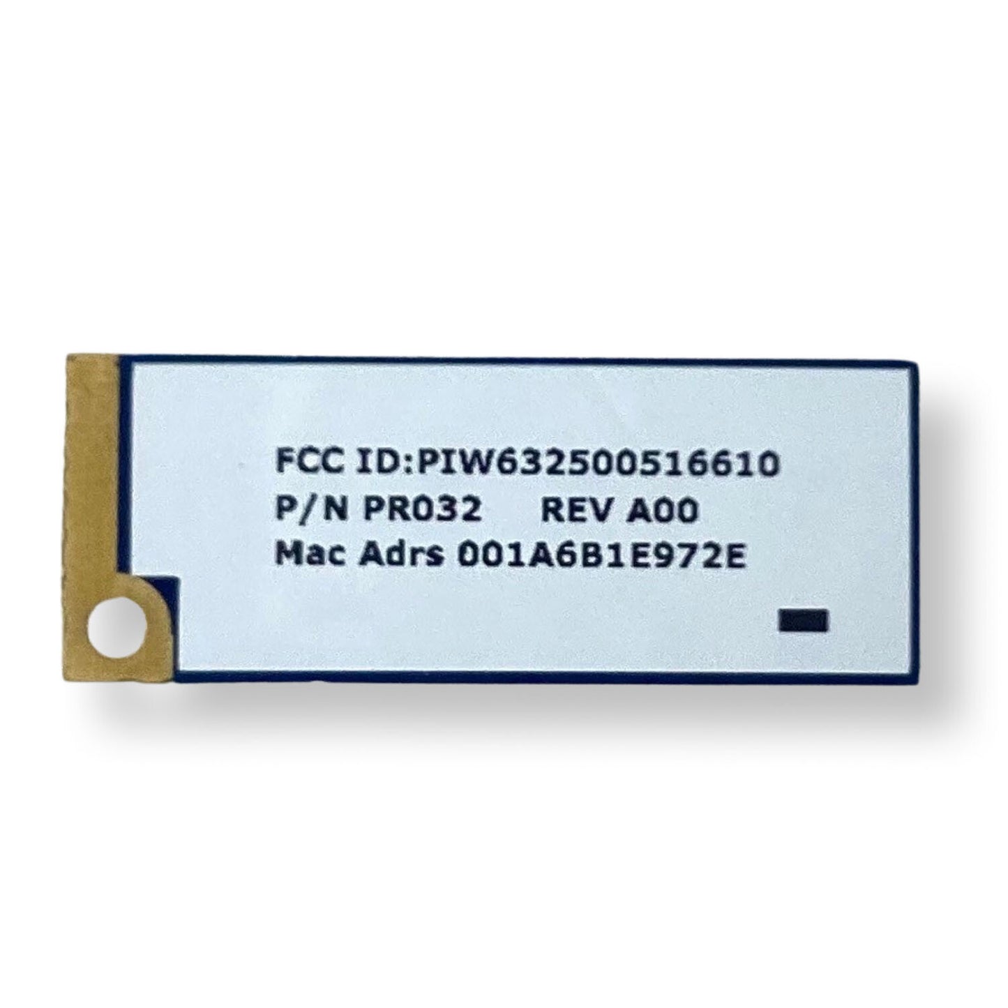 Lot of 10 OEM Latitude D430 D630 Bluetooth Wireless Module 360 Card PR032
