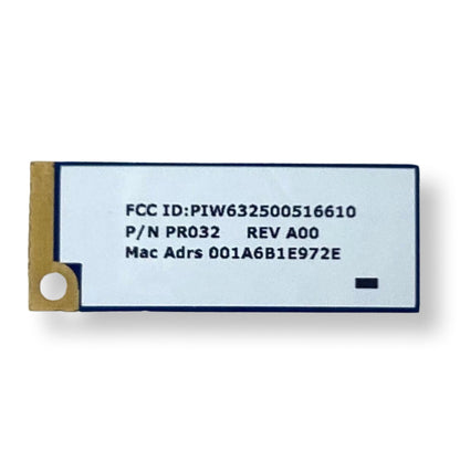 Lot of 10 OEM Latitude D430 D630 Bluetooth Wireless Module 360 Card PR032