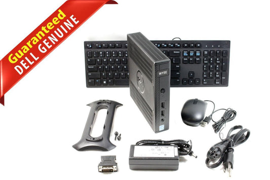 Dell Wyse 5010 Thin Client AMD G-T48E 1.4GHz 4GB RAM DDR3 Cloud OS RJ-45 1X7M2