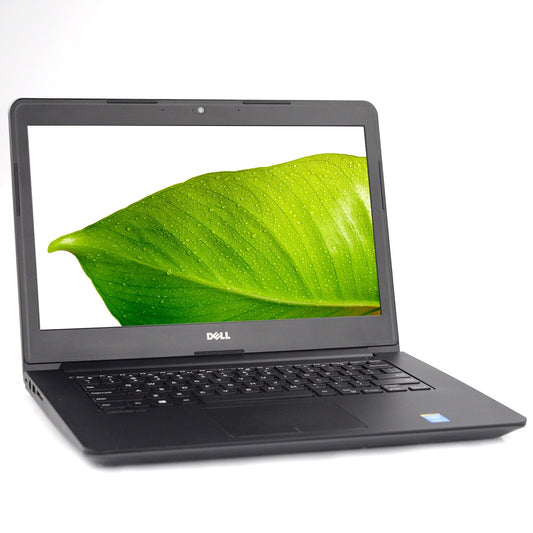 Dell Latitude 3450 Laptop i5-5200U Dual-Core Min 2.20GHz 8GB 256GB SSD Win10 Pro