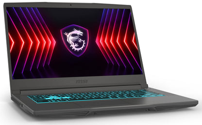 MSI Thin 15.6" B13V Gaming 144Hz FHD i5-13420H 16GB 512GB SSD GeForce RTX 4060