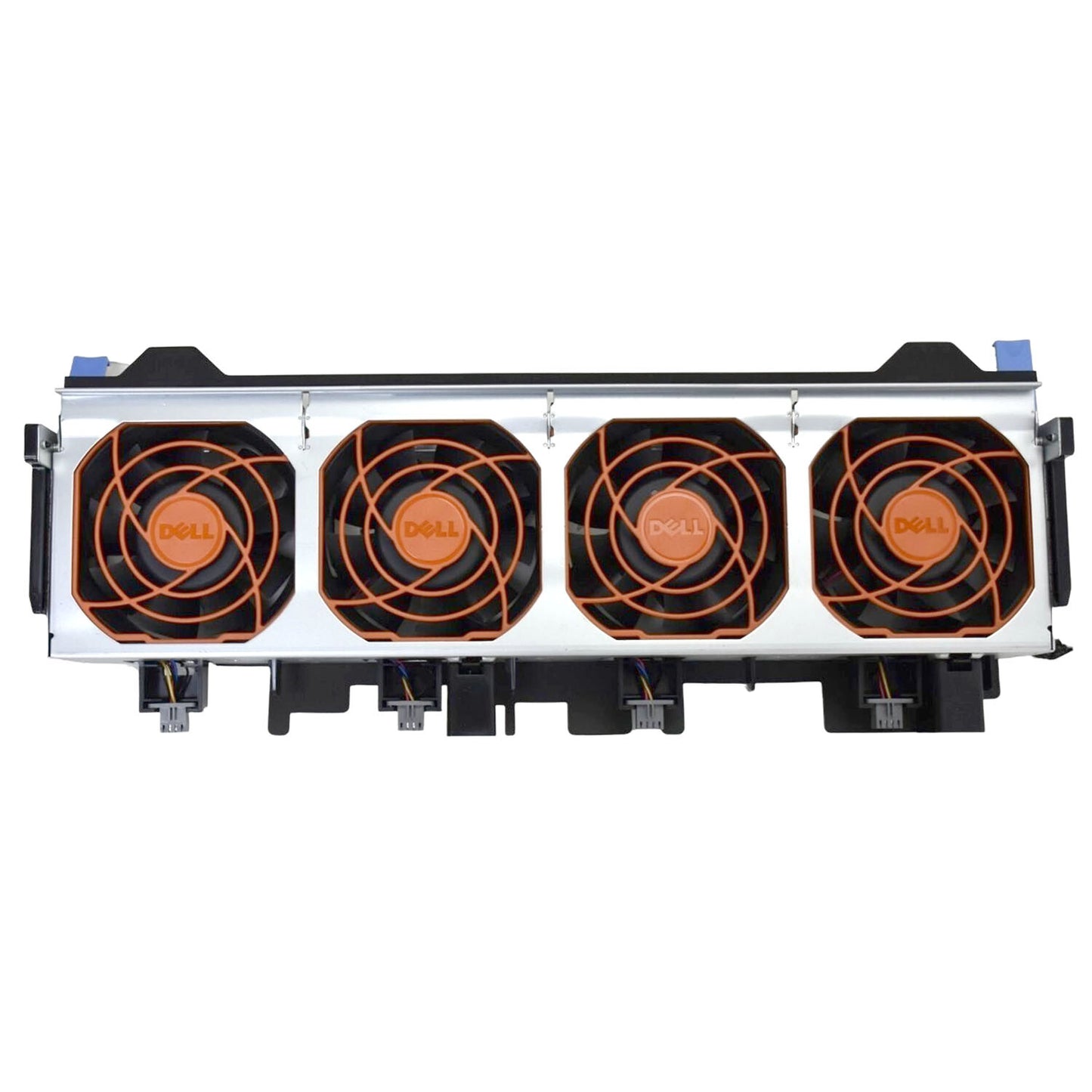 Dell PowerEdge T640 Server GPU Cooling 12V 4-Fan Cage Assembly 6KK42 NR6CV