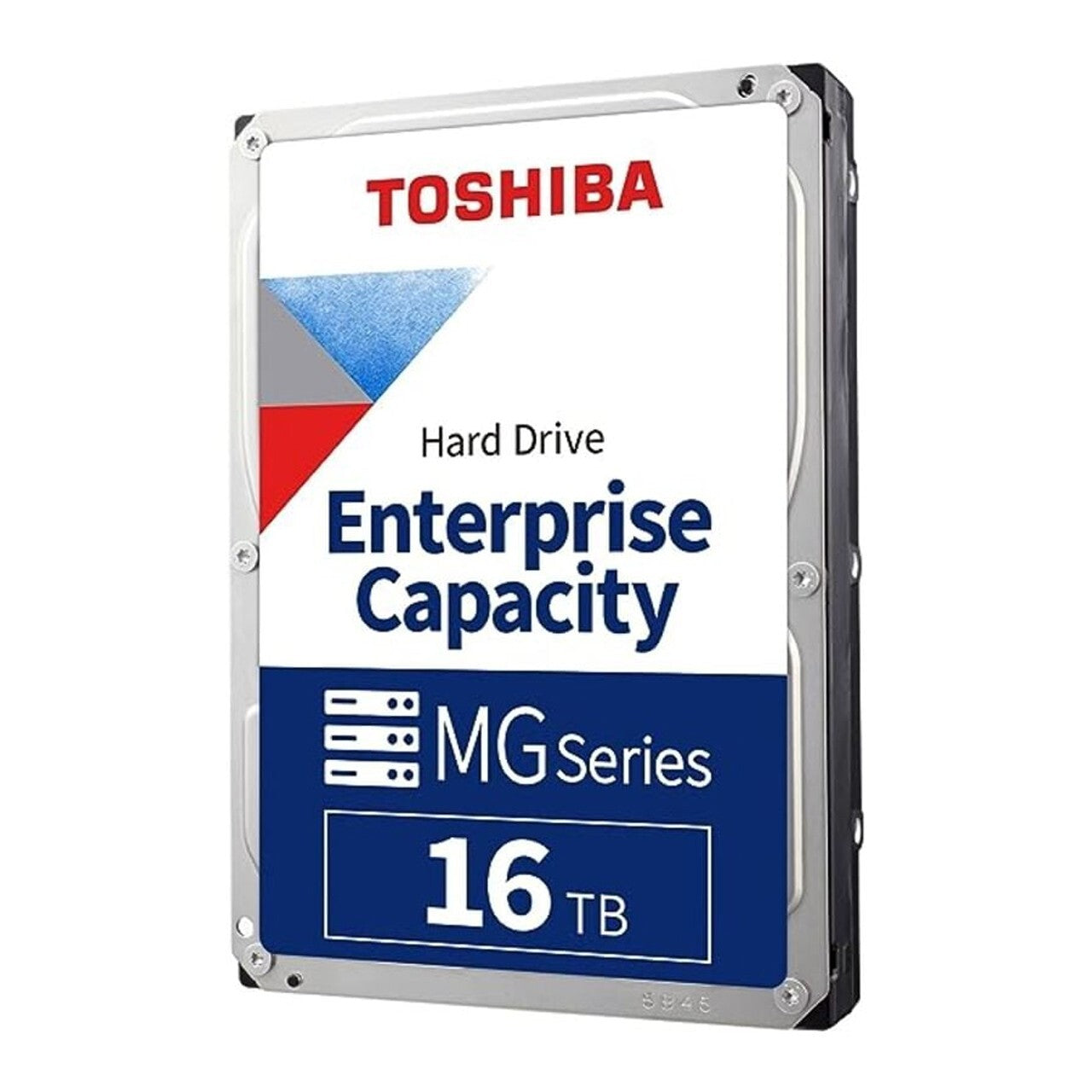 TOSHIBA MG09 Series 16TB 7200 RPM 512MB Cache SATA 6.0Gb/s 3.5" HDD MG09ACA16TE