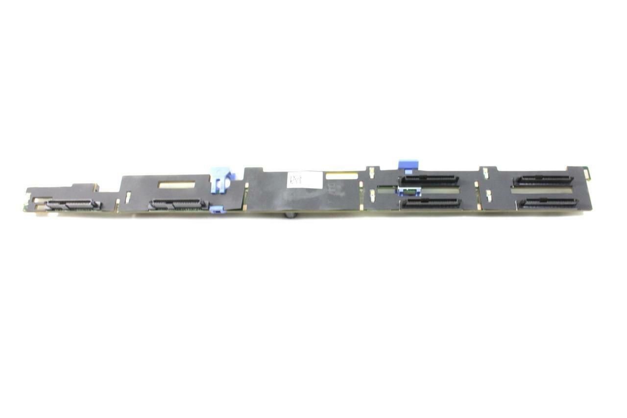 New Dell Poweredge R620 6x 2.5" HDD 4SAS 2SSD SFF Backplane Board NJW0R 0NJW0R (NOT FOR HOME PC)