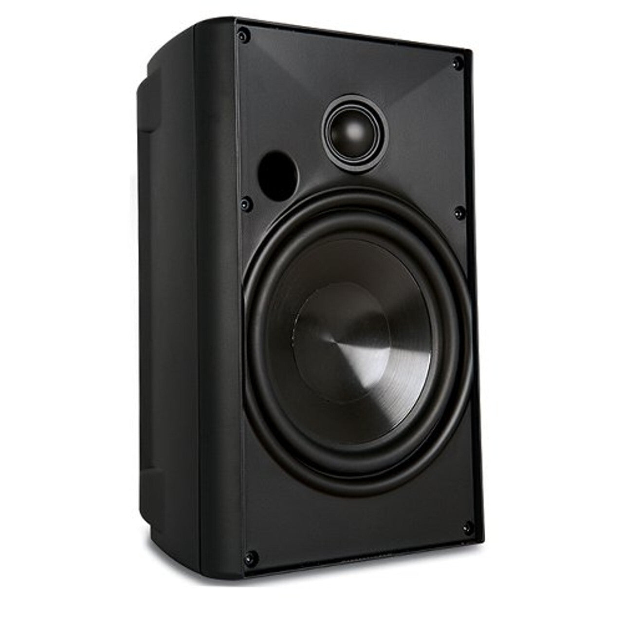 Proficient AW650BLK All-Weather 6.5" Indoor/Outdoor Speakers ? Black