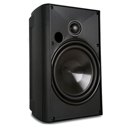 Proficient AW650BLK All-Weather 6.5" Indoor/Outdoor Speakers ? Black