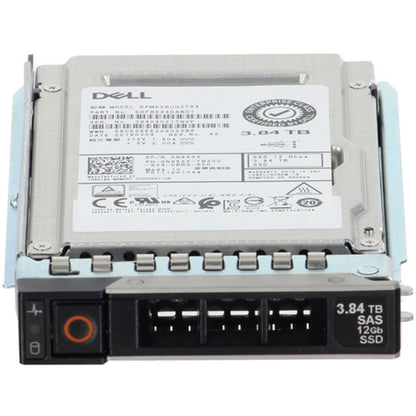 Dell 3.84TB 12Gbps SAS RI TLC 2.5 SSD KPM5XRUG3T84 (ME4) CPO (N85XX) -CO3 (NOT FOR HOME PC)