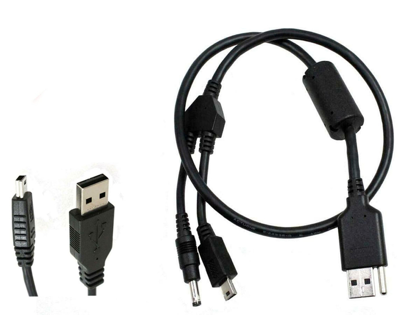 Lot of 10 HP Multibay USB DVD Drive Cradle External Cable 367622-001 365661-001