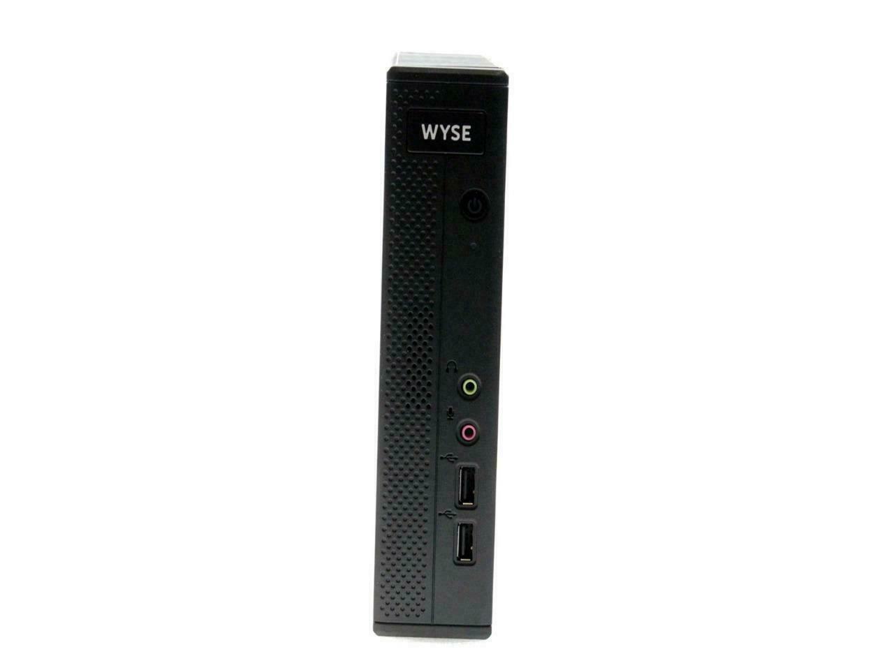 Dell Wyse 7010 Thin Client AMD G-T56N 1.65GHz 2GB 60GB SSD THINOS 8.5 RJ45 HX08V