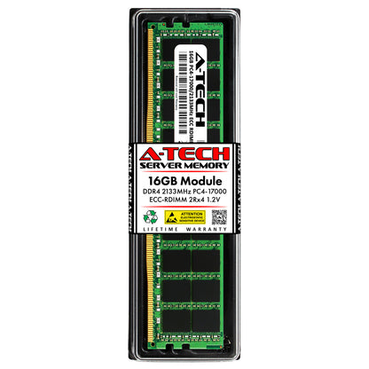 16GB PC4-17000 ECC REG Memory RAM for Dell PowerEdge M830 (A7945660 Equivalent) (NOT FOR HOME PC)