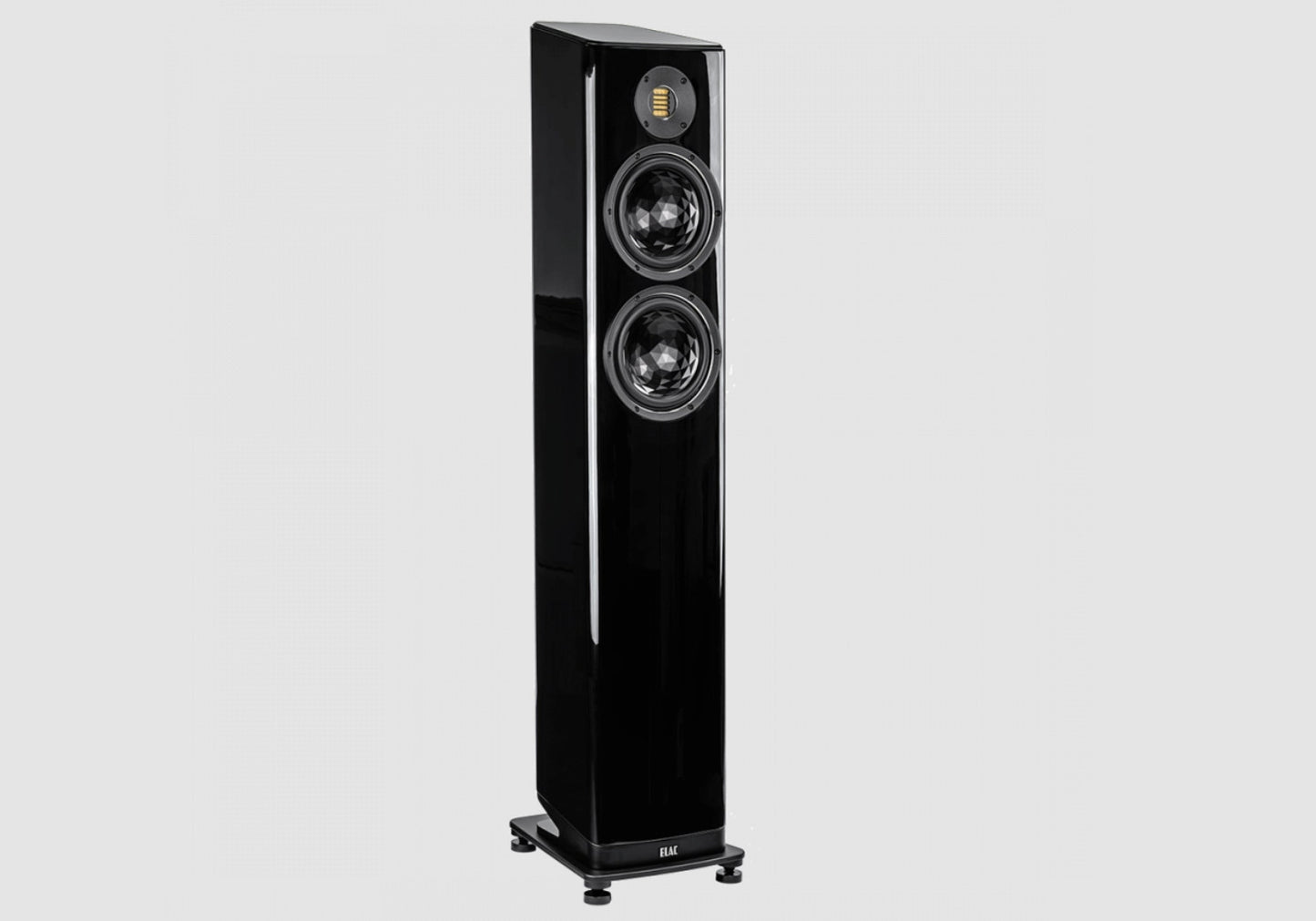 ELAC Vela FS408.2-GB High-Fidelity Floorstanding Loudspeaker VFS408.2-GB