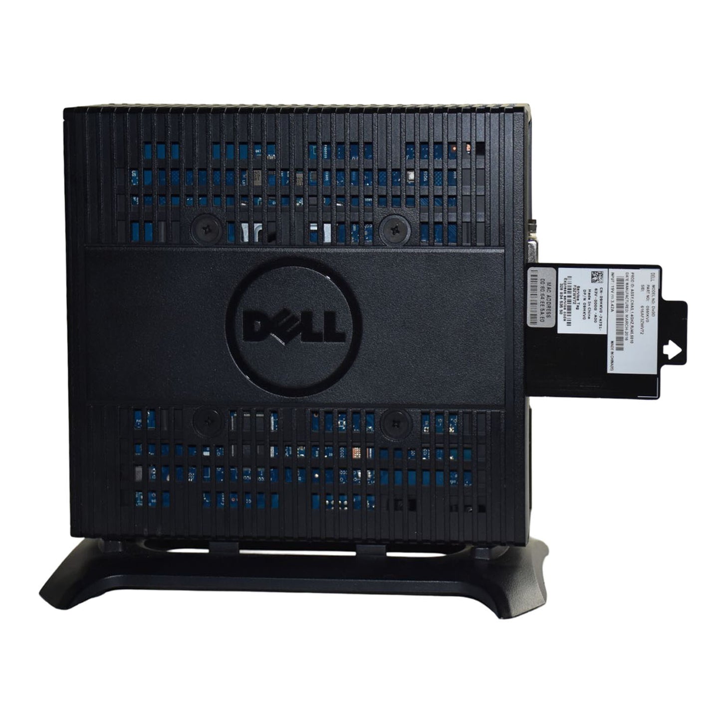 Dell Wyse 5010 Thin Client D10D AMD G-T48E 1.4GHz 2GB 2GB Flash ThinOS 8.6 RJ45