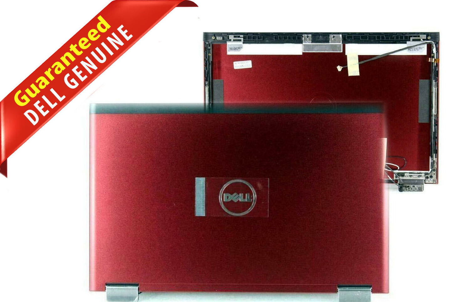 Lot x 5 Genuine Dell Vostro V13 V130 13.3" LCD Lid Back Cover Red CF6GC 0CF6GC