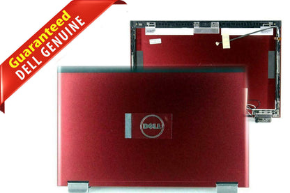 Lot x 5 Genuine Dell Vostro V13 V130 13.3" LCD Lid Back Cover Red CF6GC 0CF6GC