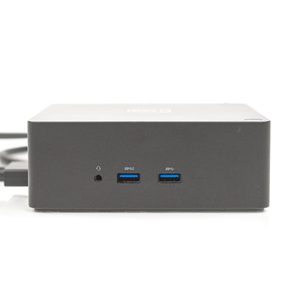 Dell Precision K16A Dual Thunderbolt 3 USB-C Docking Station 2RRTM TB18DC -No AC