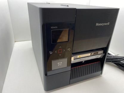 Honeywell PD45S0C - label printer - B/W - direct thermal / thermal transfer