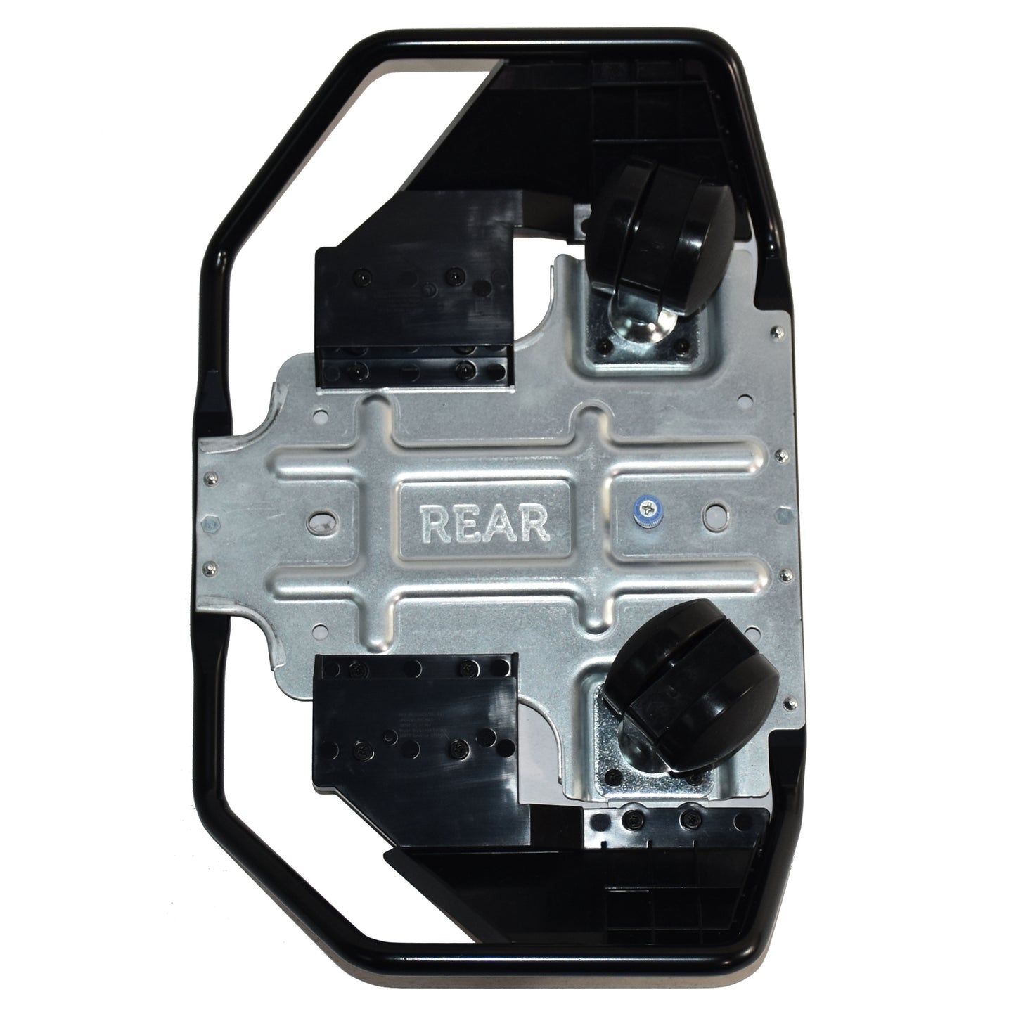 Dell PowerEdge VRTX Wheels Kit - Front-Rear Plates and Power Cable Bracket GFGMX