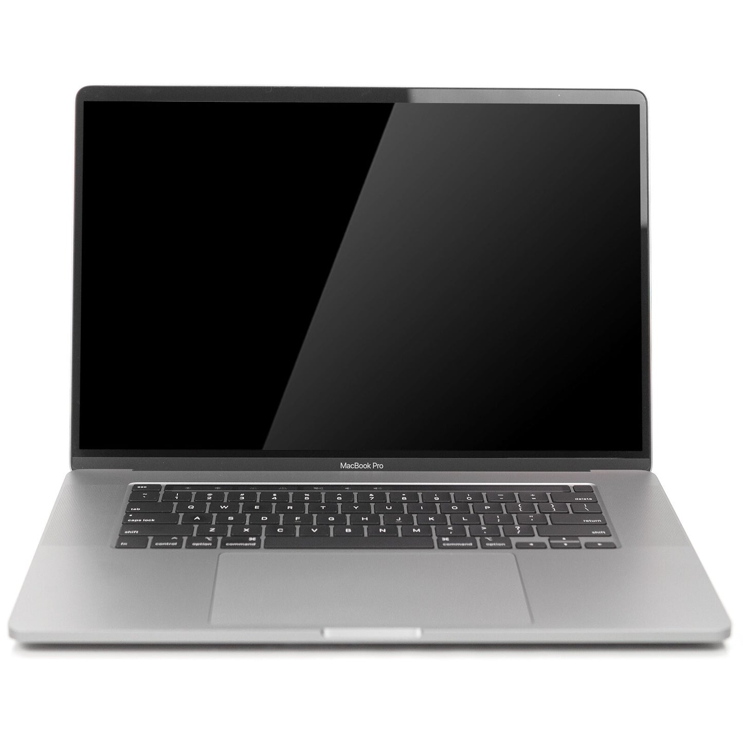 Apple MacBook Pro 16" 2019 Silver i7-9750H 16GB 512GB SSD A2141 MVVL2LL/A - LC