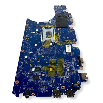 Dell Laptop Precision 3510 CN-0GPDT3 LA-C841P with i5-6300HQ CPU Motherboard