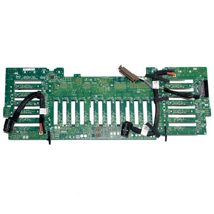 DELL PowerEdge R920 R930 24-Bay SFF 2.5" Flash Hard Drive Backplane - JXR3K